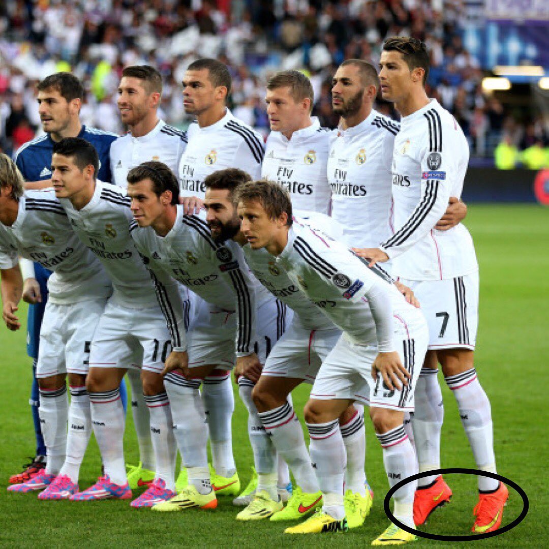 Erről mikor szokik le Cristiano Ronaldo? 3