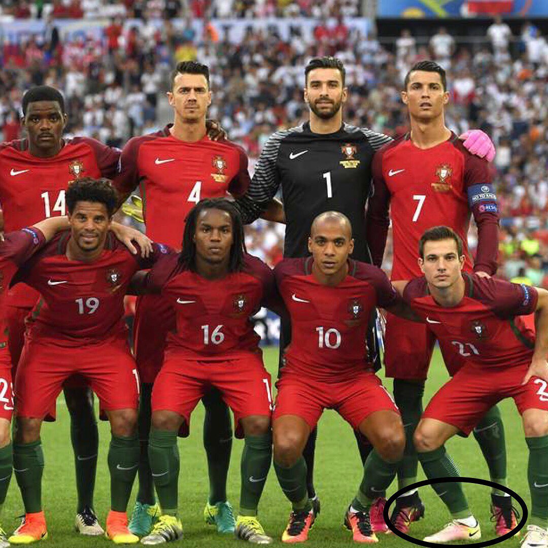 Erről mikor szokik le Cristiano Ronaldo? 1