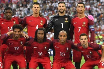 Erről mikor szokik le Cristiano Ronaldo?