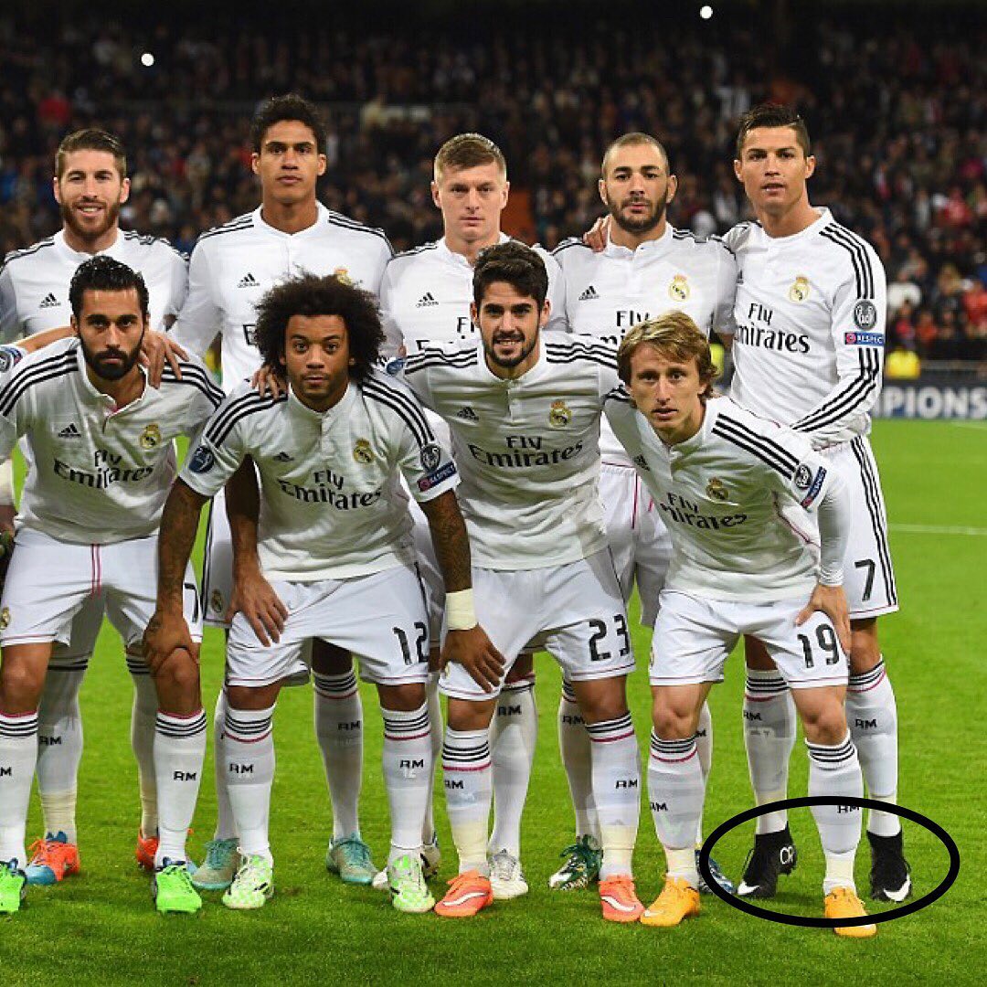 Erről mikor szokik le Cristiano Ronaldo? 2