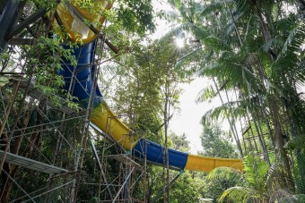 Egy kilométeres lesz a világ leghosszabb csúszdája