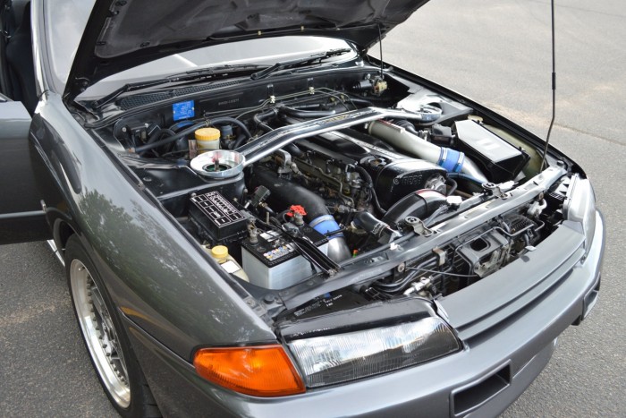 Igazi csoda ez az érintetlen, ritka Nissan Skyline 7 | Vezess Igazi csoda ez az érintetlen, ritka Nissan Skyline 7