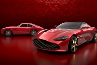 19 darab készül a centenáriumi Aston Martinból 7