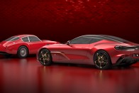 19 darab készül a centenáriumi Aston Martinból 2
