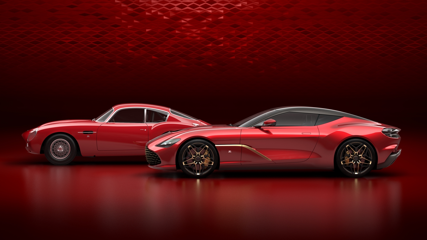 19 darab készül a centenáriumi Aston Martinból 5