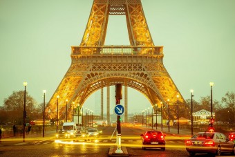 Száműznék Párizsból a turistabuszokat