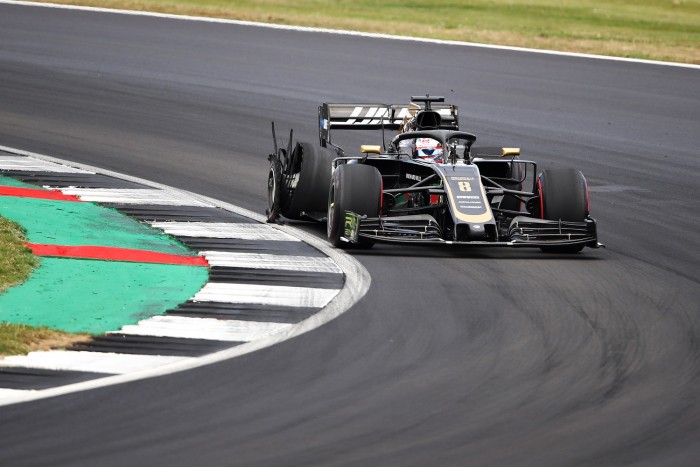 F1: Újra trollkodott a Haas főszponzora