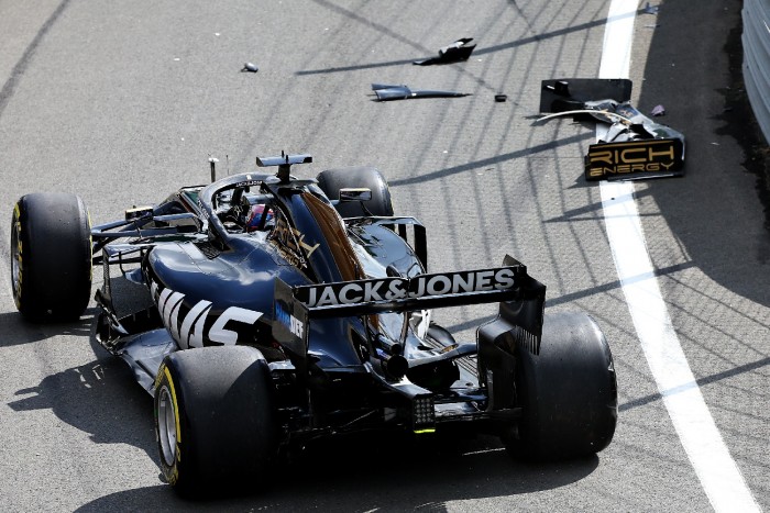 F1: Tovább gyűrűzik a Haas szponzorának története