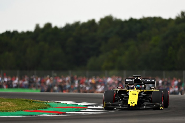 F1: Ricciardo megszorongatná egykori csapattársát