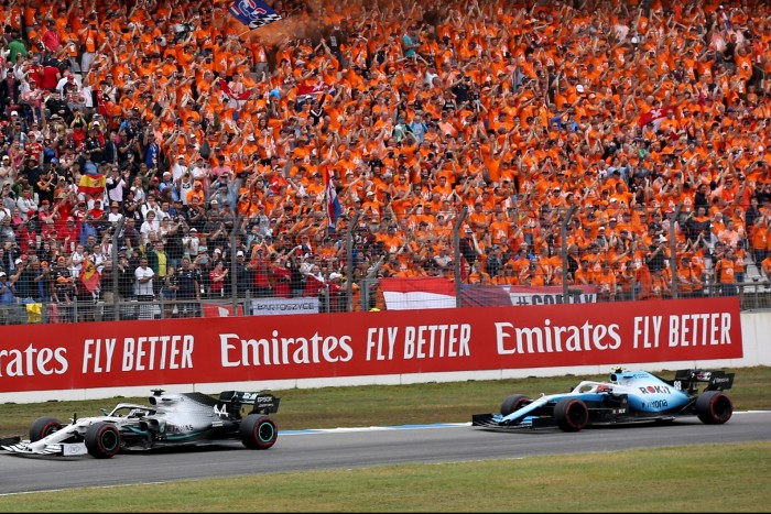 F1: Változás az eredményben, Hamilton és Kubica is pontszerző