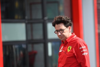 Ferrari: Vállaljuk a felelősséget