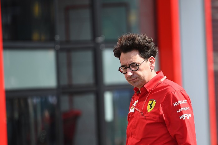 Ferrari: Vállaljuk a felelősséget