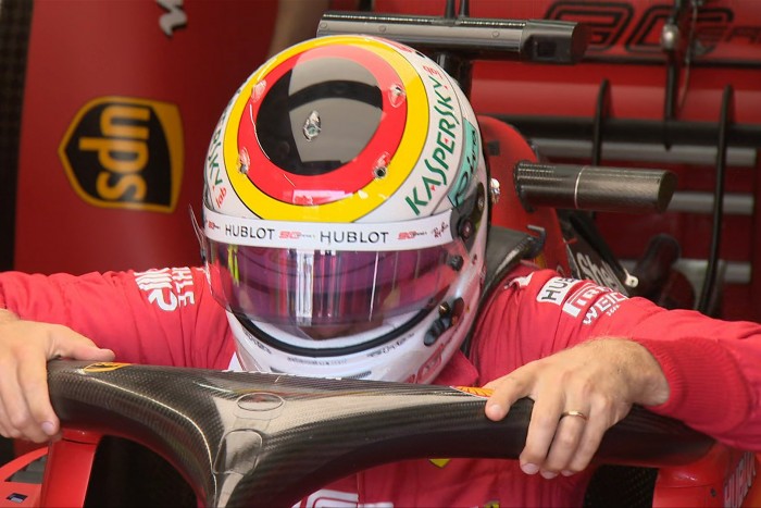 F1: Vettel kesereg az időmérős kiesés miatt