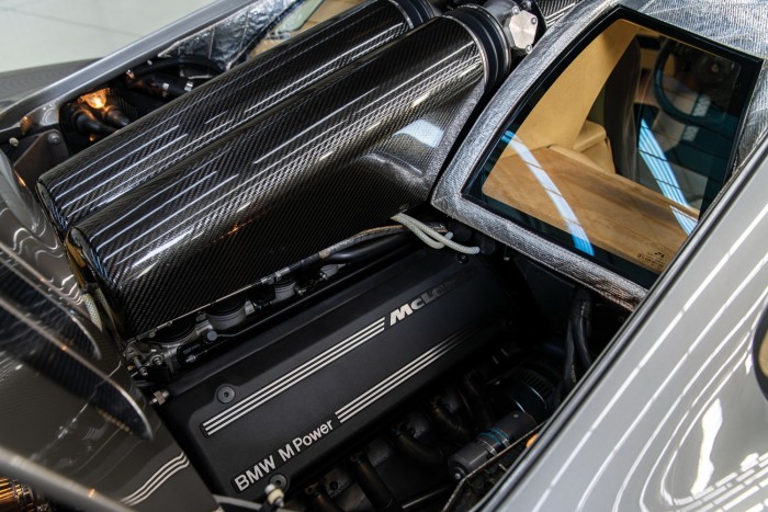 Ez a legjobb McLaren F1 7