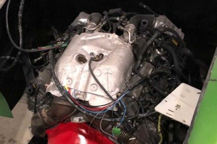 Hamis sportautókat gyártó üzemet kapcsoltak le Brazíliában 7