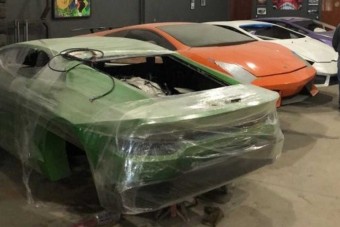 Hamis sportautókat gyártó üzemet kapcsoltak le Brazíliában