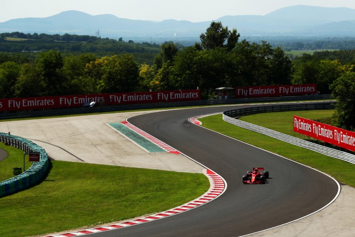 F1: A Hungaroringtől vár választ a Ferrari