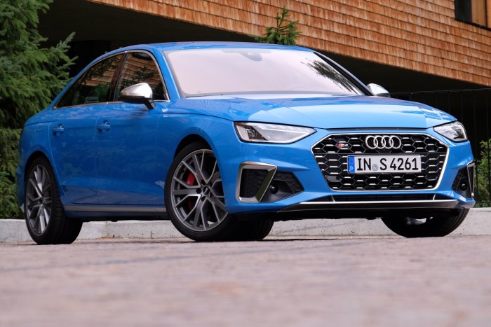 Még mindig jobbá lehetett reszelni – Audi A4 2019 86 Még mindig jobbá lehetett reszelni – Audi A4 2019 86