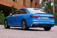 Még mindig jobbá lehetett reszelni – Audi A4 2019 50