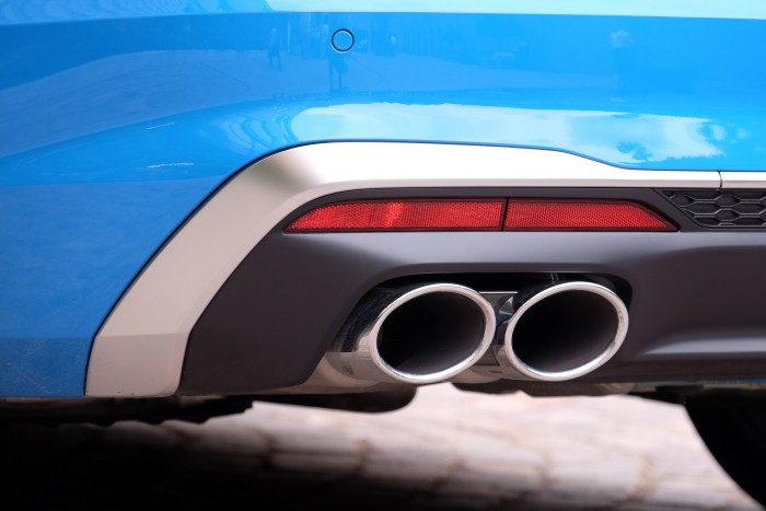 Még mindig jobbá lehetett reszelni – Audi A4 2019 85 Még mindig jobbá lehetett reszelni – Audi A4 2019 85