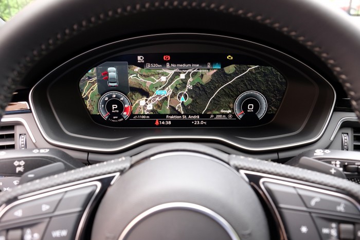 Még mindig jobbá lehetett reszelni – Audi A4 2019 82 Még mindig jobbá lehetett reszelni – Audi A4 2019 82
