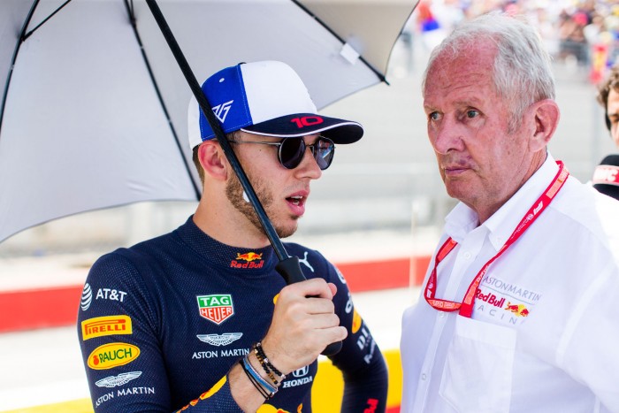 F1: Őszig maradt ideje a Red Bull-ifjoncnak