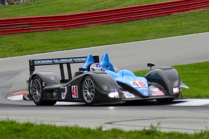 Hibridek a versenypályán: a kezdetek 4 | Vezess Hibridek a versenypályán: a kezdetek 4