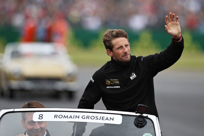 F1: Pilótacsere a Német Nagydíjra?