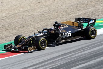 F1: A Haasnak megváltás lesz a szezonzáró