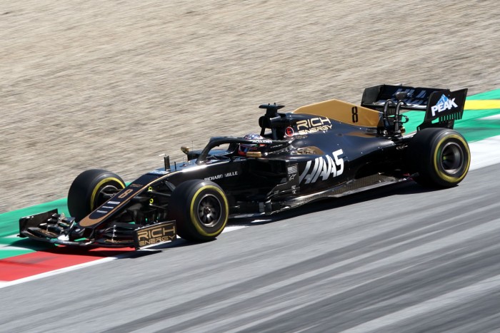 F1: Nem lesz pilótacsere a Német Nagydíjra