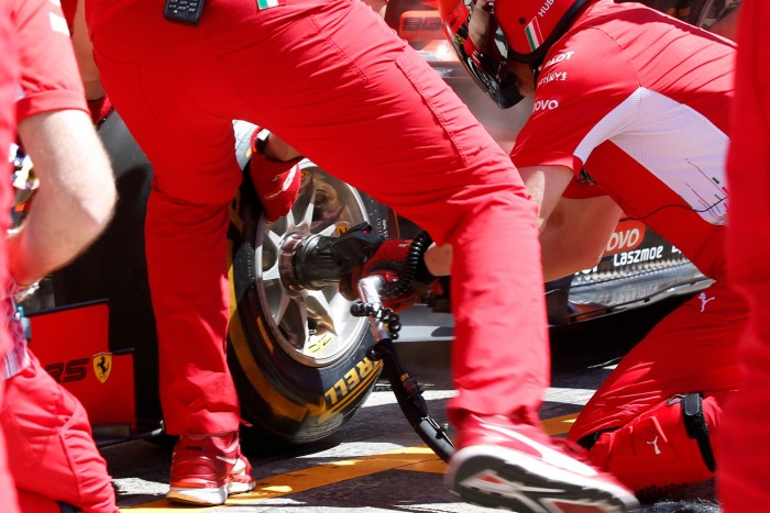 F1: “Szégyen”, hogy nem nyúltak a gumikhoz