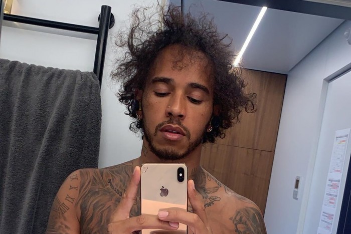 Hamilton: Azt csinálok, amit akarok!