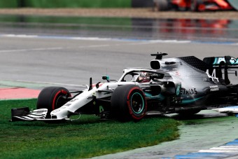 F1: Hamilton letiltja a hockenheimi felvételeket