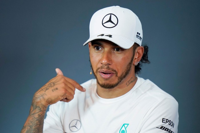 F1: Senki nem ítélheti meg Hamilton munkáját