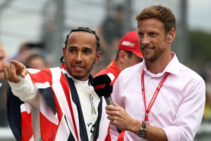 F1: Hamilton a Ferrarihoz? Szakmai öngyilkosság!