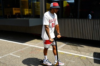 Hamilton: Bajban leszünk a melegben