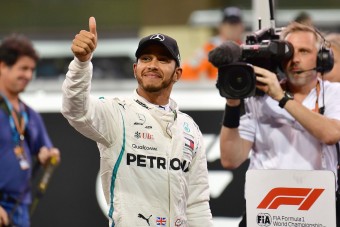 Jön az újabb F1-es sorozat, Hamilton és Vettel is benne lesz