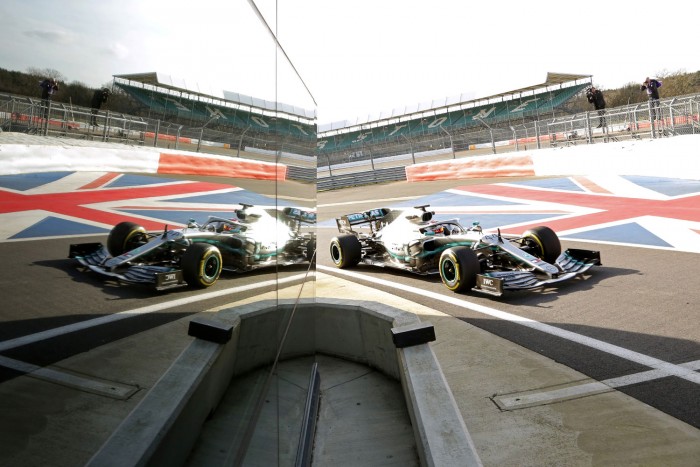 F1: Hamiltonéknak dolgozik az időjárás a hétvégén