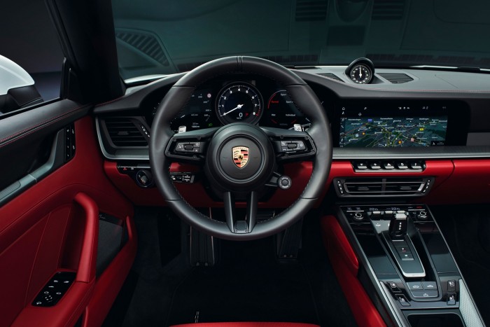 385 lovas a fapados Porsche 911 7