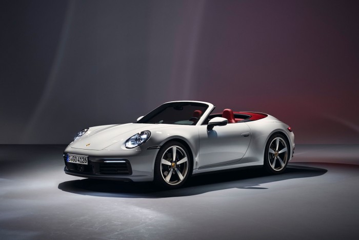 385 lovas a fapados Porsche 911 6