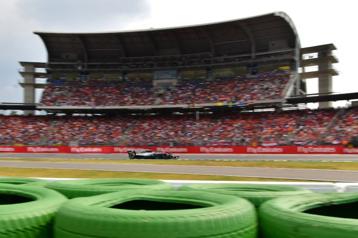 F1: Kánikula, égszakadás – húzós hétvége jön!