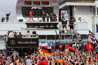 Hockenheimnek áldás, hogy kiesett az F1-ből