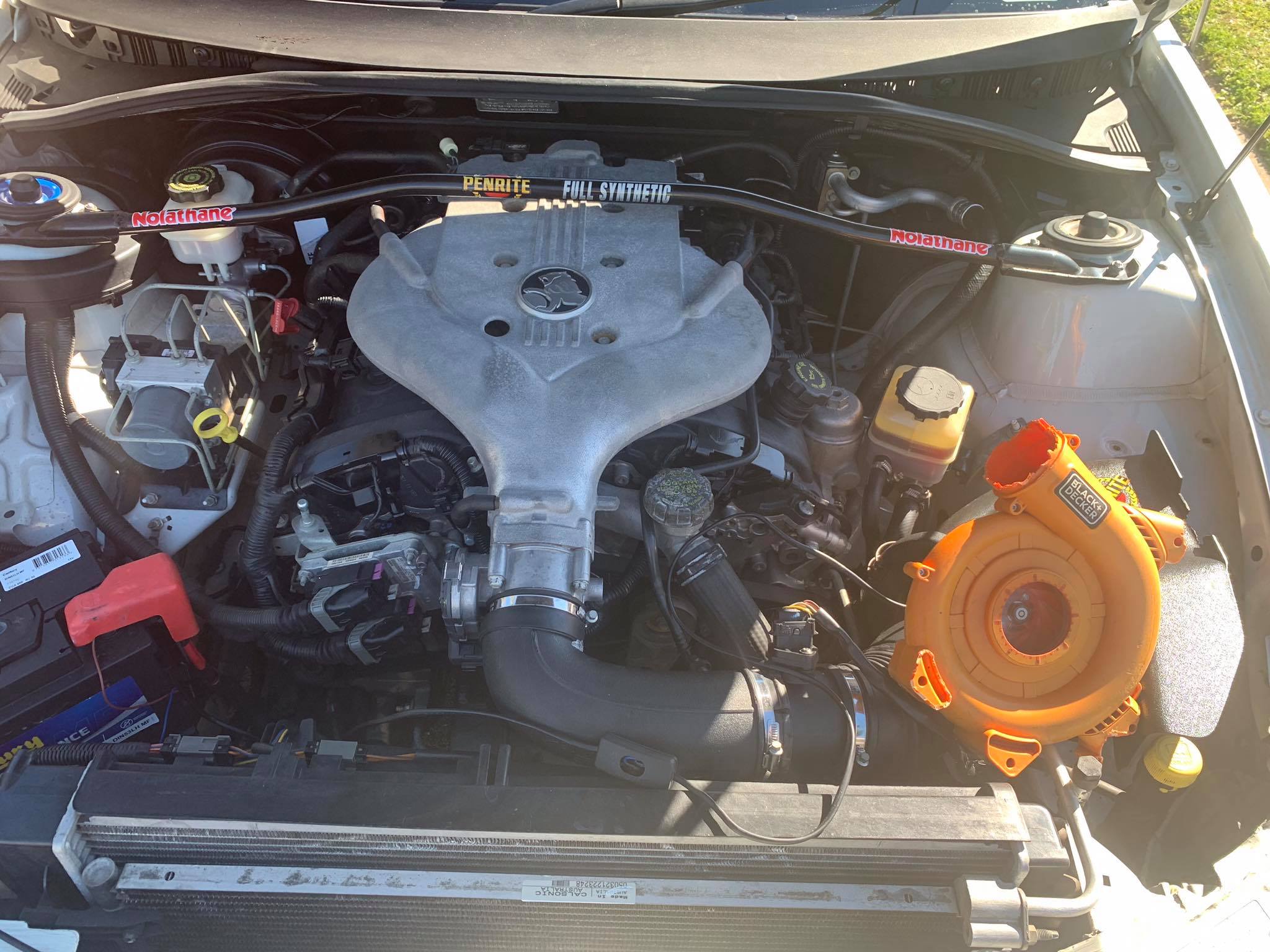 Mekk Elek-díjas tuningmestert fogtak a zsaruk Ausztráliában 2