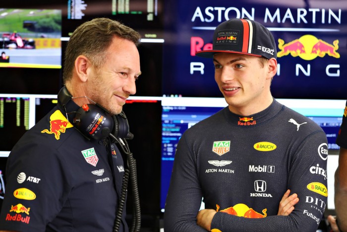 F1: Nem a papíron múlik Verstappen jövője