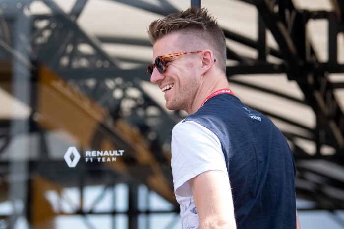 F1: Hülkenberg úgy sejti, marad a Renault-nál