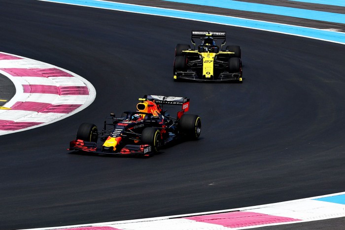 Semmit sem javult idénre a Forma-1?