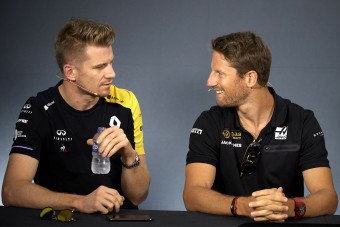 F1: Ocon a Renault-hoz, Hülkenberg a Haashoz?