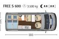 A legújabb Sprinter lakóautóval az egész világot felfedezheted 10