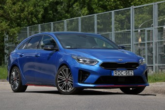 Egy újabb Kia, ami elcsavarja a fejed
