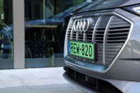 Válaszcsapás a Teslának – Teszten az Audi E-tron 55 quattro 60